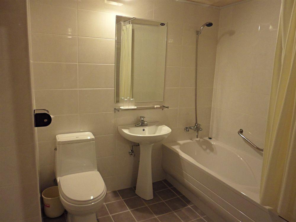 סיאול Brown Hotel מראה חיצוני תמונה