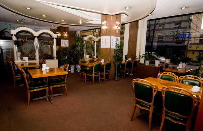 סיאול Brown Hotel מראה חיצוני תמונה