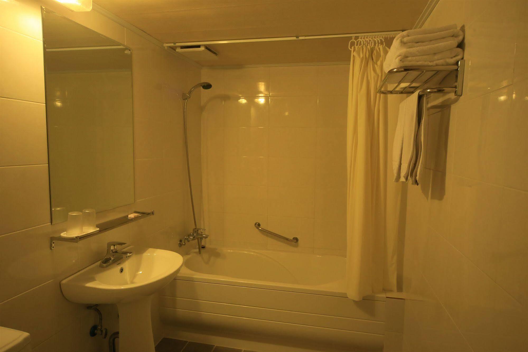 סיאול Brown Hotel מראה חיצוני תמונה